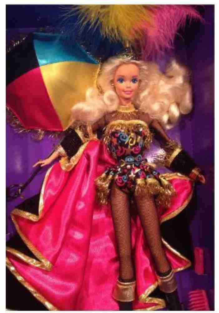 Circus Star store Barbie