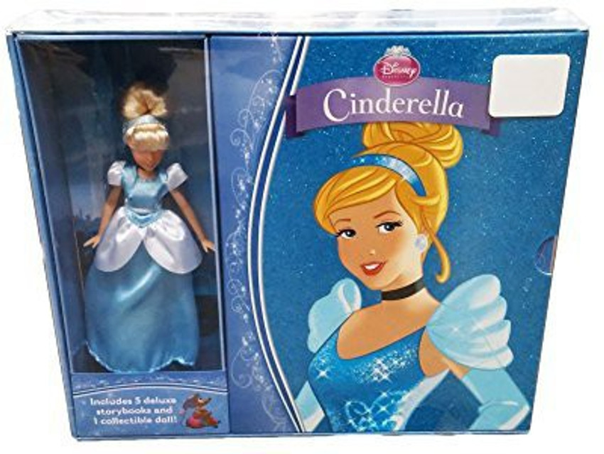 Cinderella doll sale set