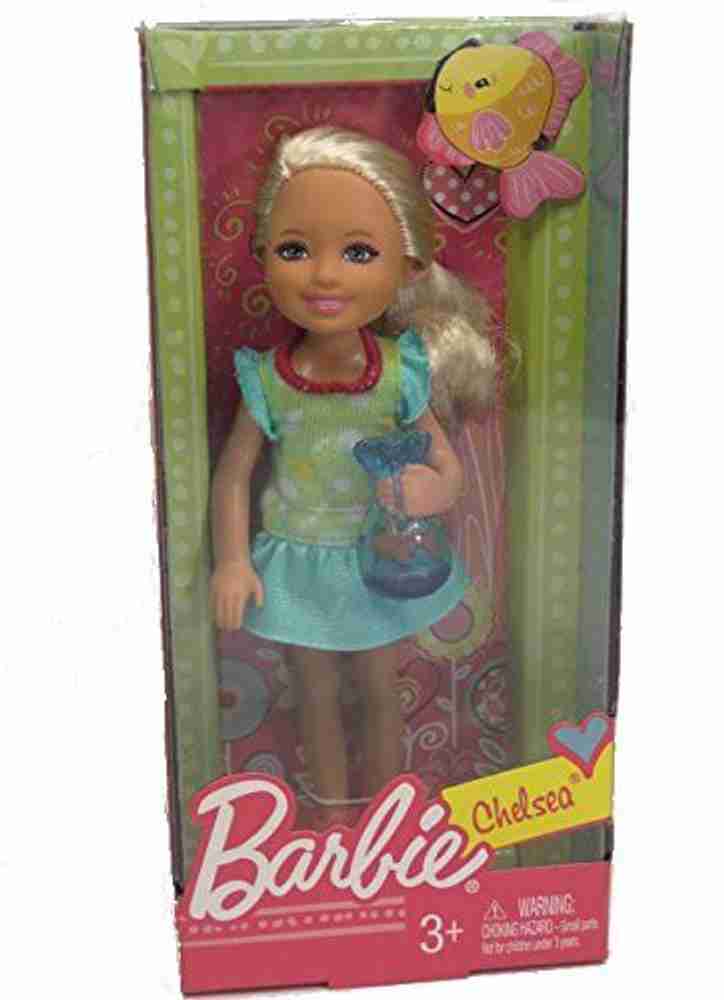Fishing barbie sales