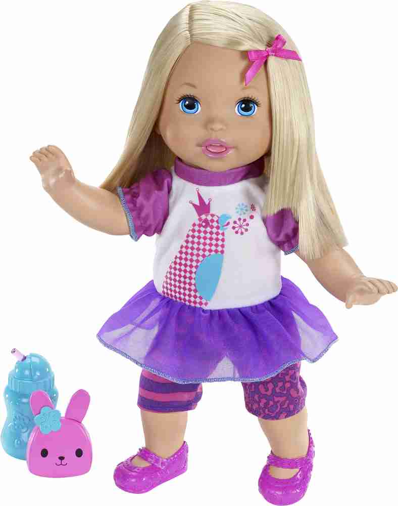 Little Mommy Talk with Me Doll Talk with Me Doll shop for Little Mommy products in India. Toys for 2 8 Years Kids. Flipkart