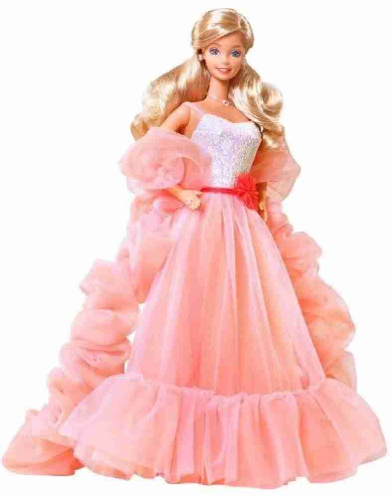 Peach best sale pretty barbie