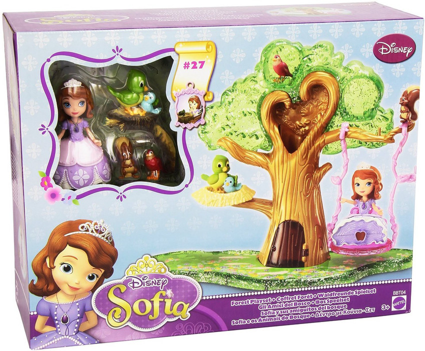 Sofia cheap castle playset