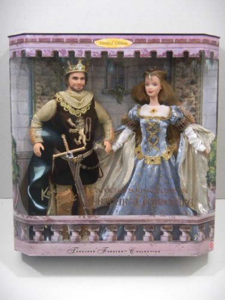 Barbie online doll king