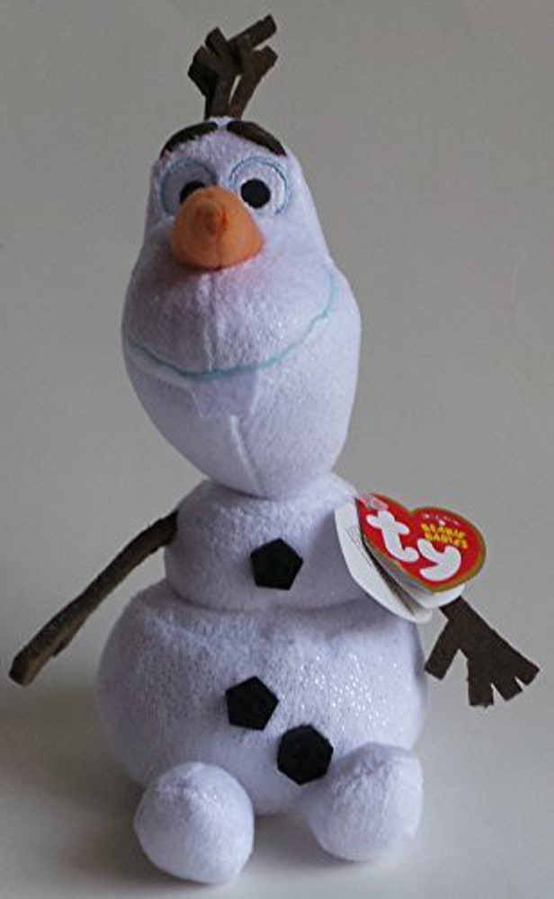 Olaf new arrivals beanie baby