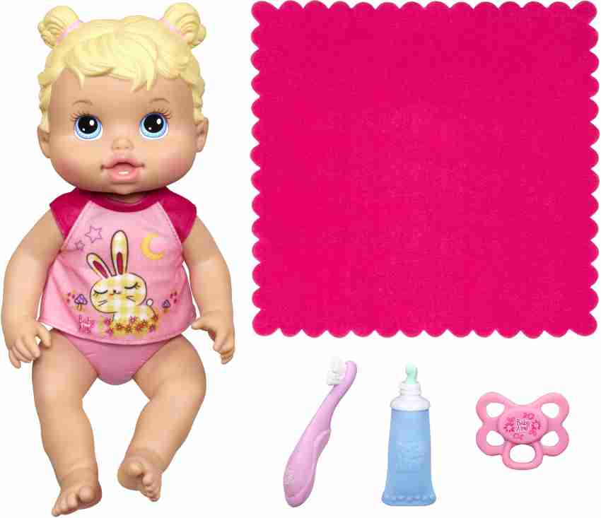 Baby alive ready for clearance bed baby doll