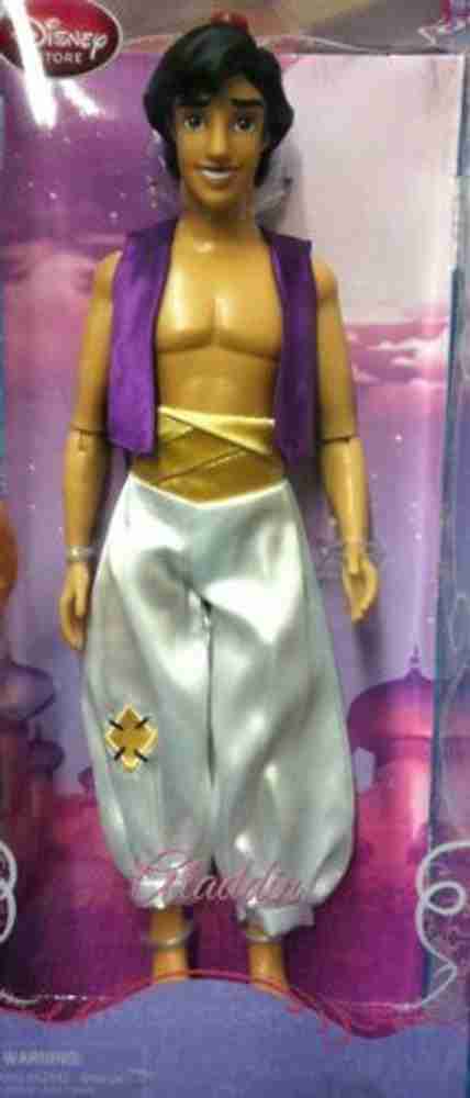 Aladdin doll shop