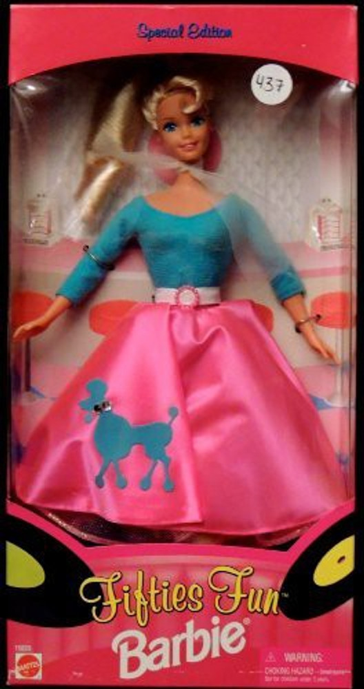 MATTEL Barbie 1996 Fifties Fun Barbie 1996 Fifties Fun . Buy
