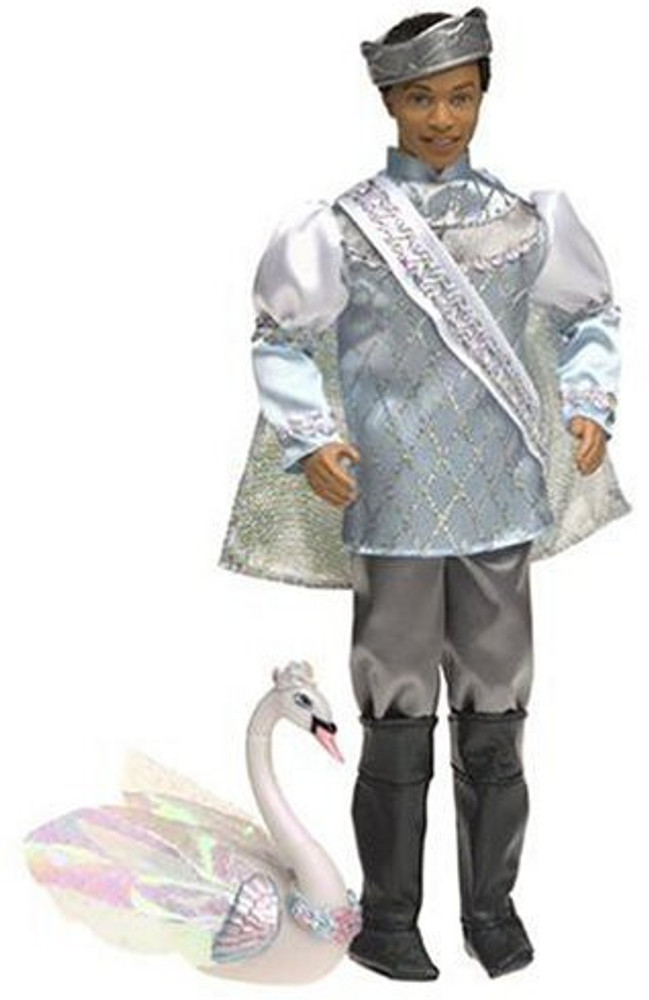 Barbie of swan hot sale lake prince daniel