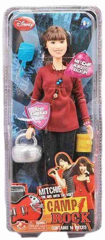 Camp rock sales barbie dolls