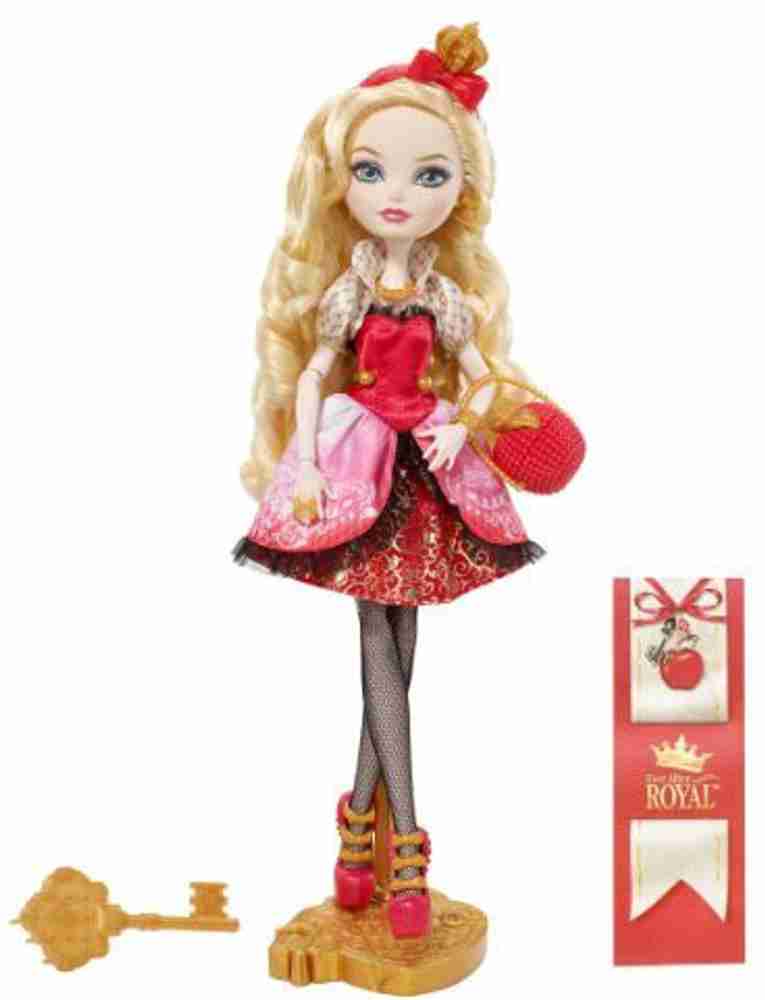 Mattel Ever After High Apple White Doll