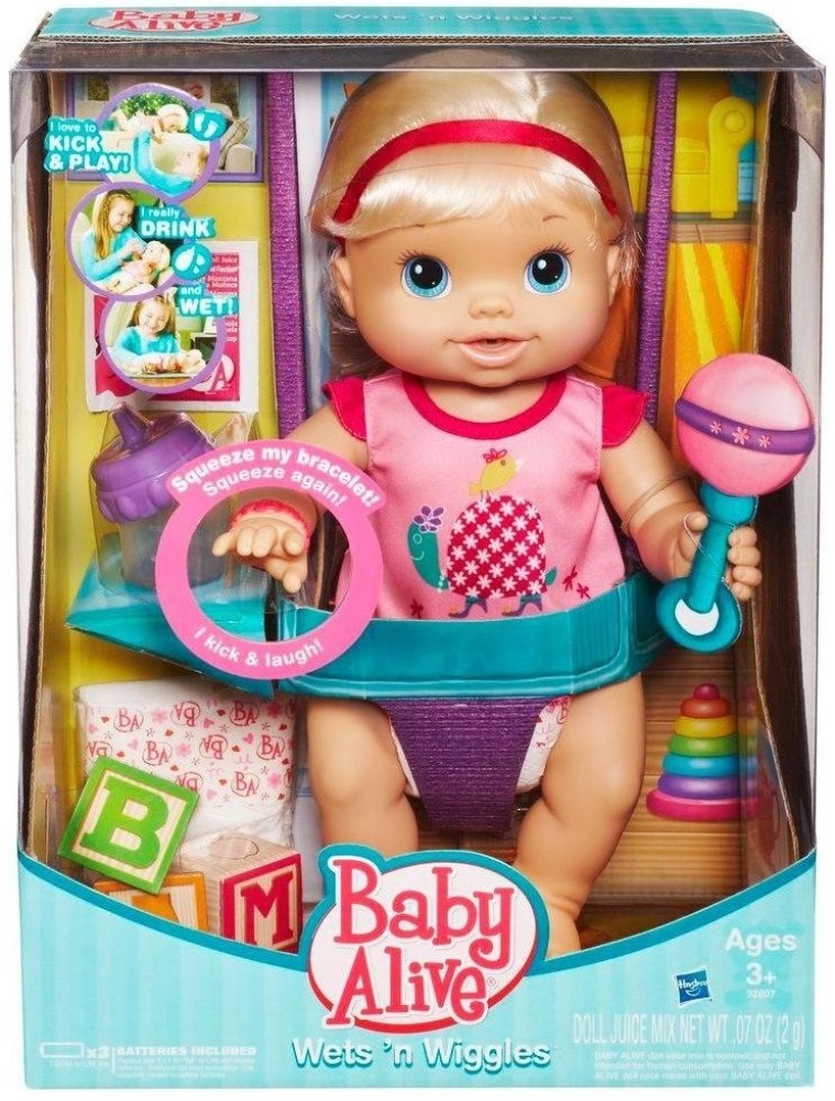 Кукла Hasbro Baby Alive Купить