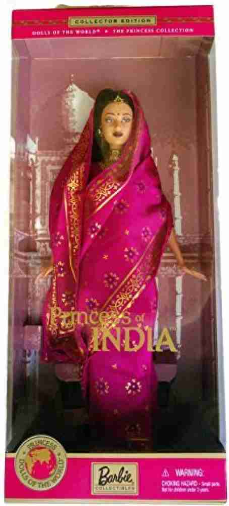 BARBIE Princess of India Dolls of the World Princess of India