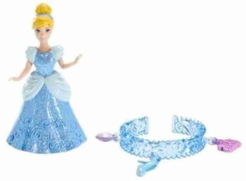 Disney princess hot sale magiclip dolls