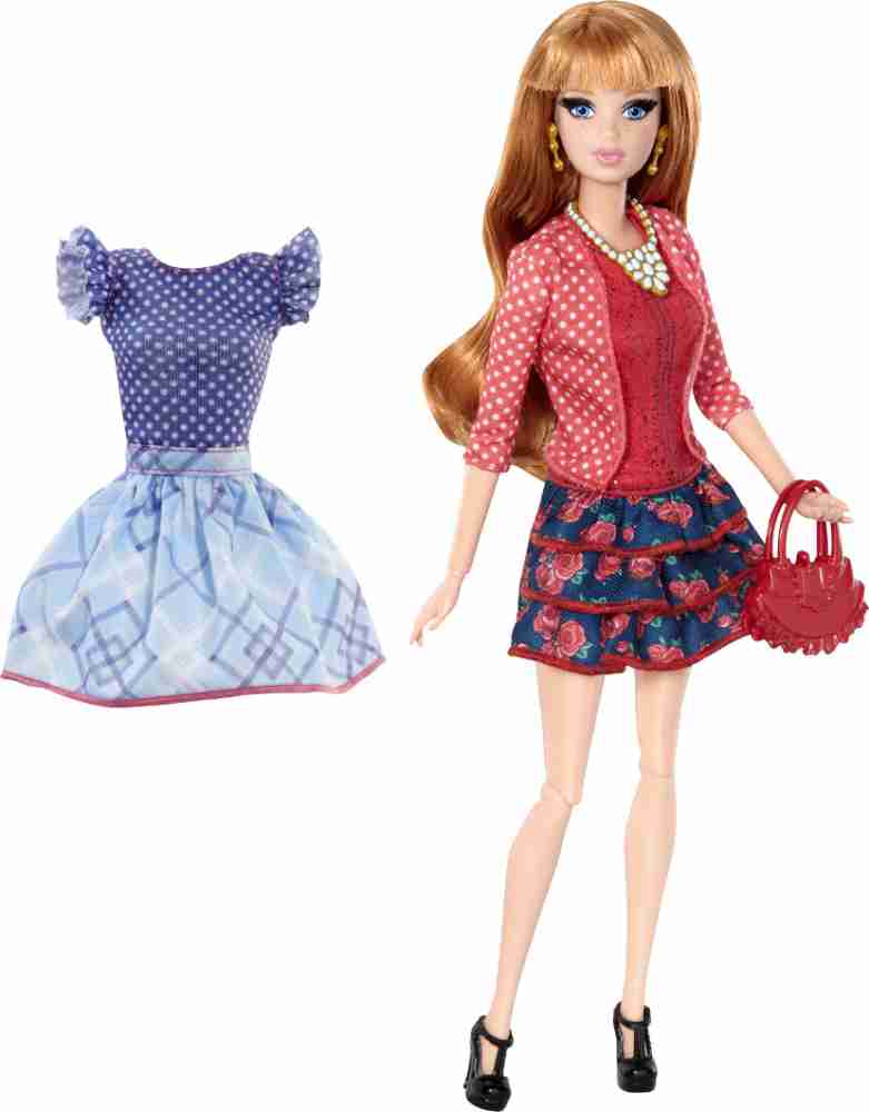 Barbie Life in The Dreamhouse Midge Doll 