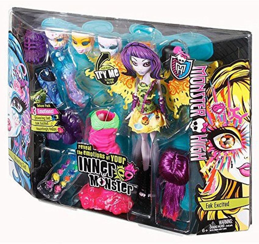 Monster high shop inner monster