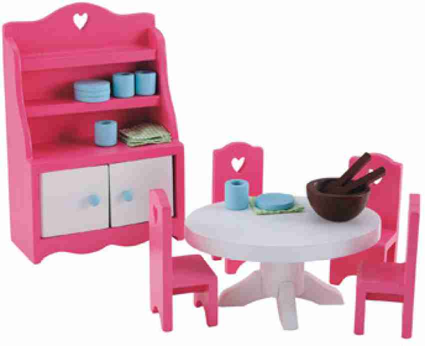 Elc childrens sale table and chairs