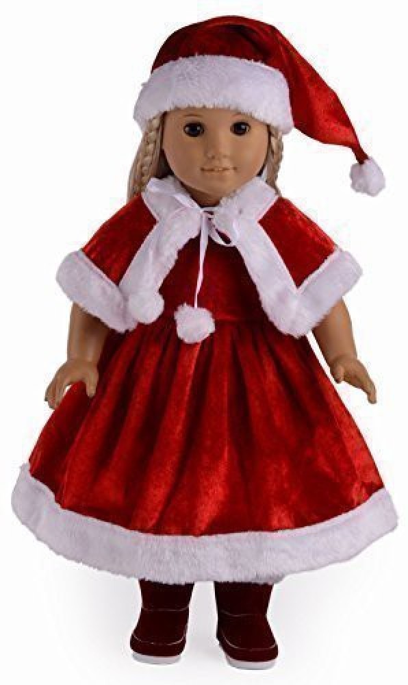 American girl doll christmas on sale outfits