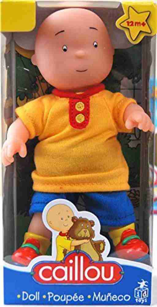 Muñeco caillou online