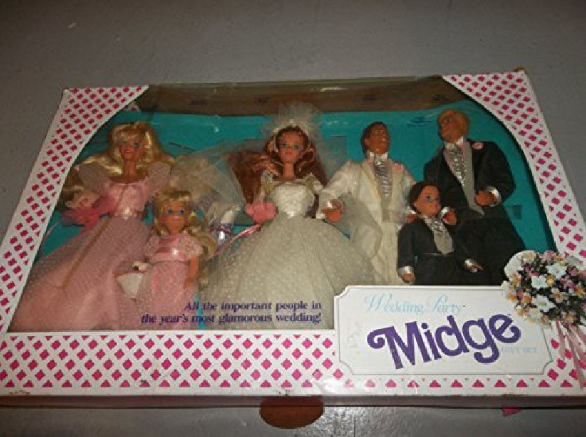 Midge wedding set new arrivals