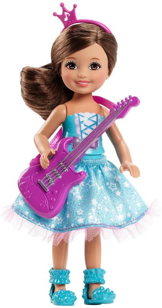 Barbie el musical hot sale rock & royals