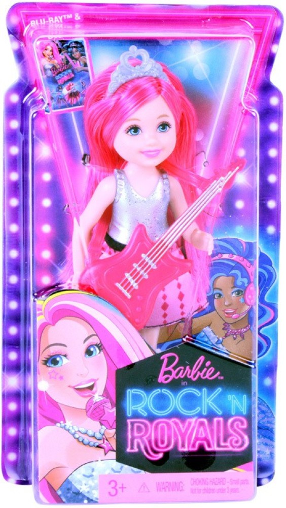 barbie rock princess