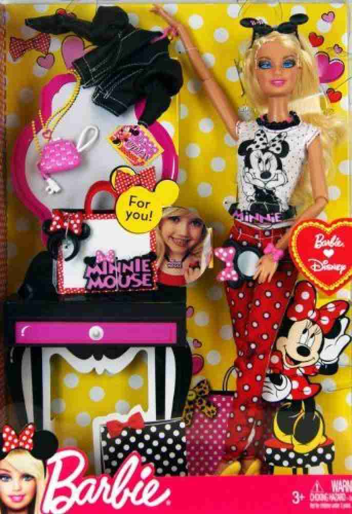 I love best sale you barbie doll