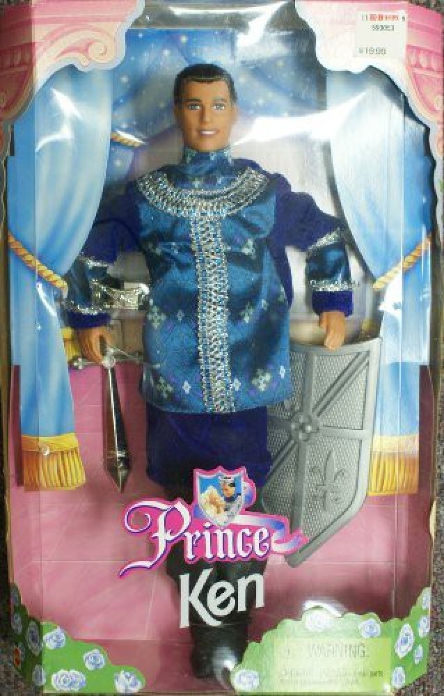 Barbie 2024 mattel ken