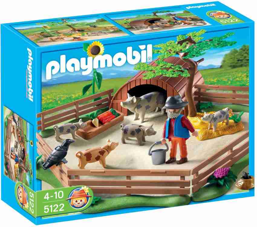 Playmobil dog outlet house