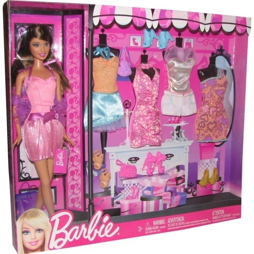 Barbie clothes sets sale cheap