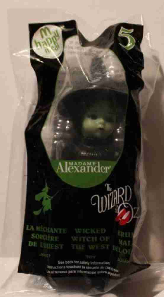 Mcdonalds happy meal madame cheap alexander dolls