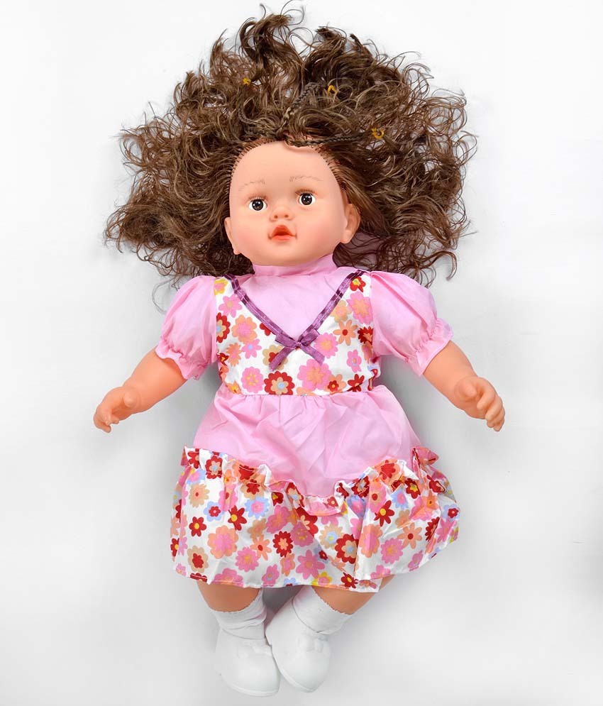 Baby doll cheap dress snapdeal