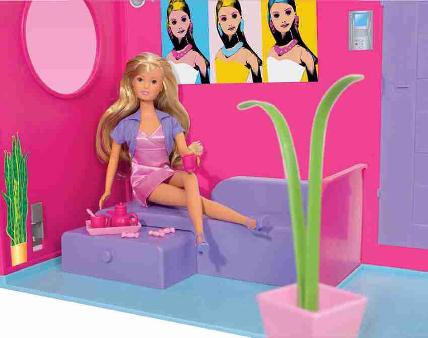 Steffi doll store house