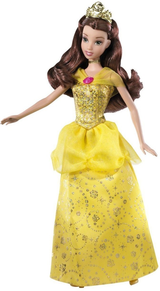 Mattel cheap belle doll