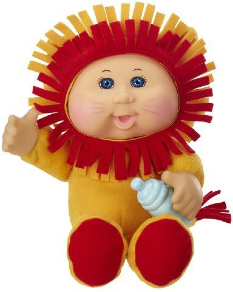 Cabbage patch store lion