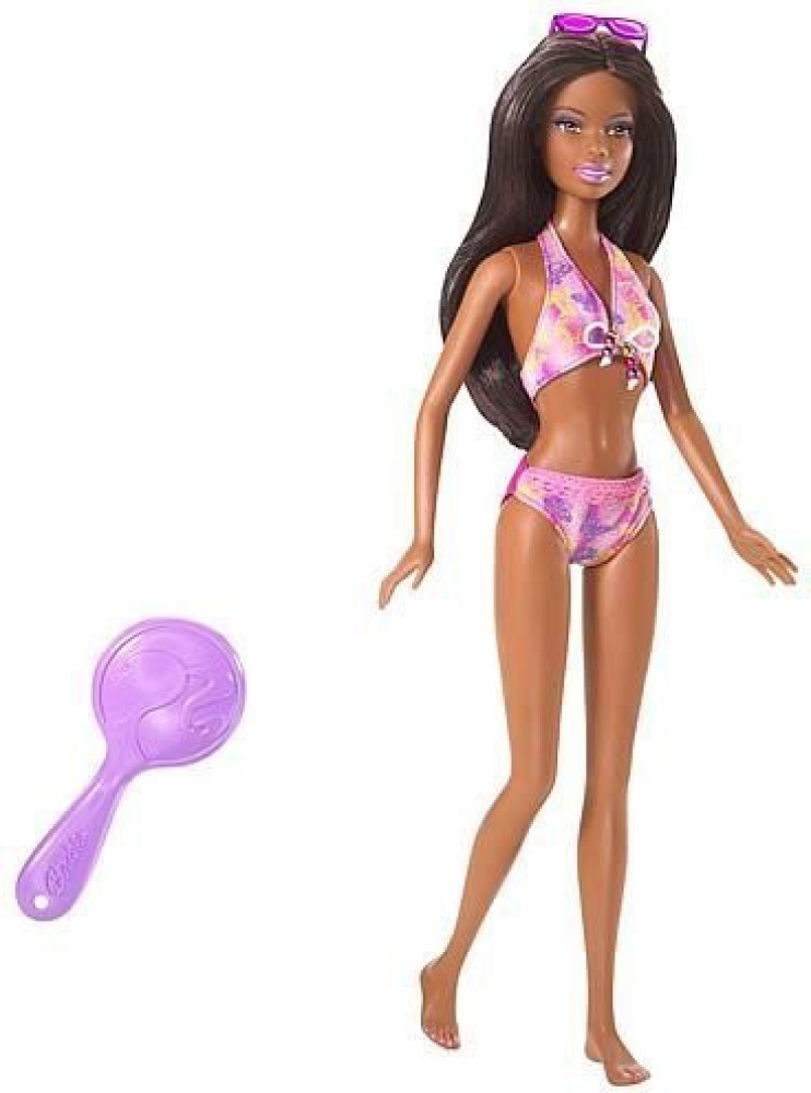 Barbie store beach party