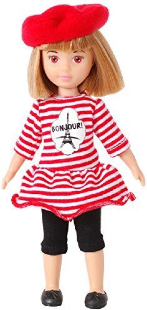 Madame alexander travel friends hot sale doll