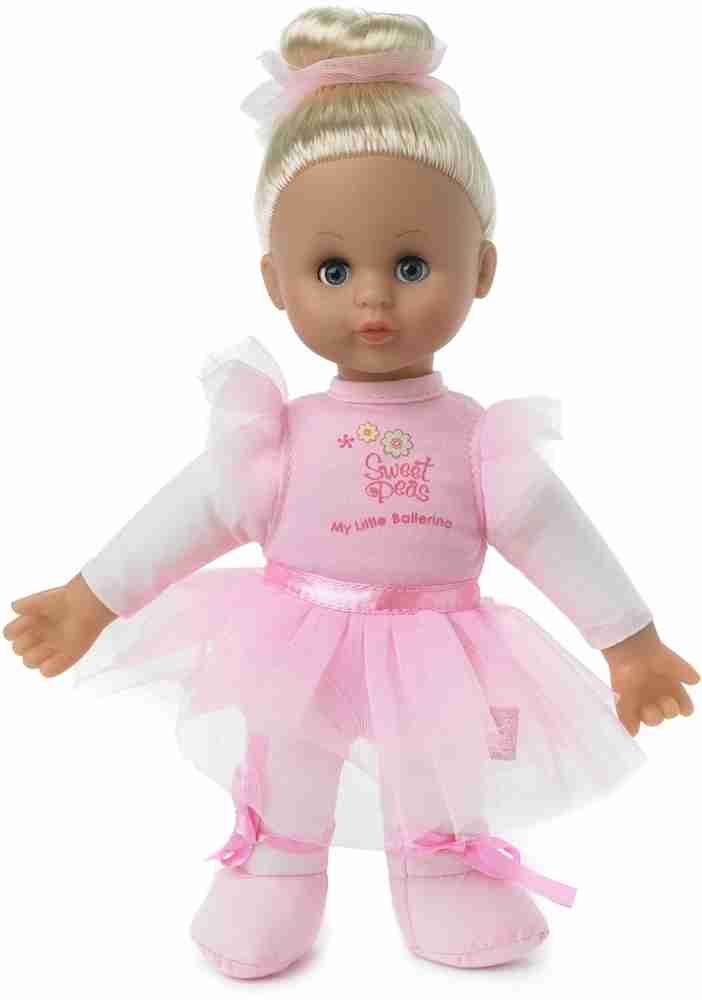 My little ballerina doll hot sale