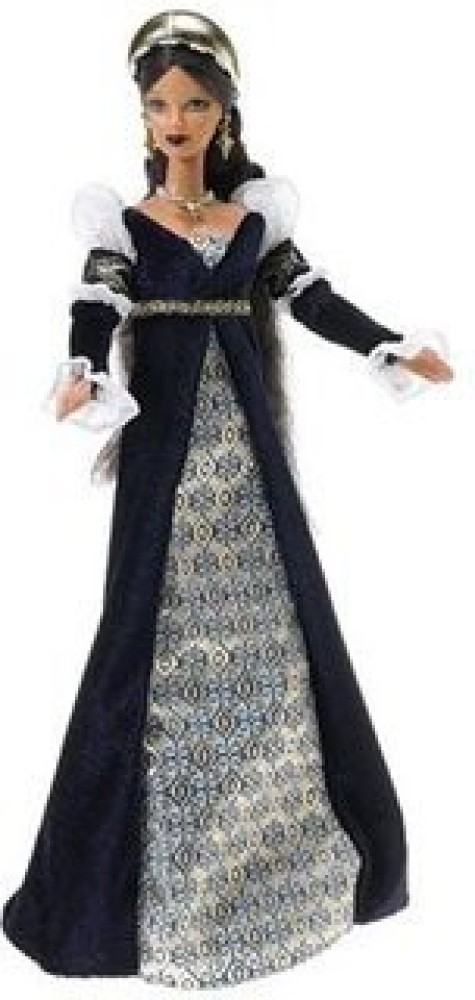 princess of the french court barbie