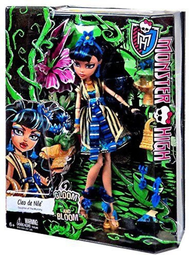 Monster high gloom and cheap bloom dolls