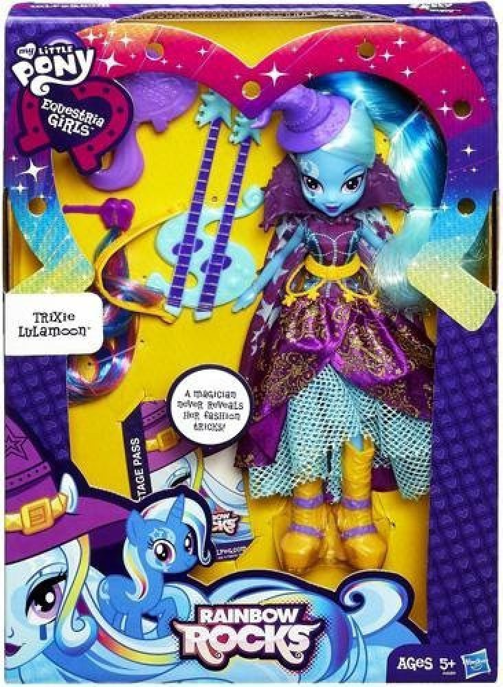 Trixie my little store pony equestria girl