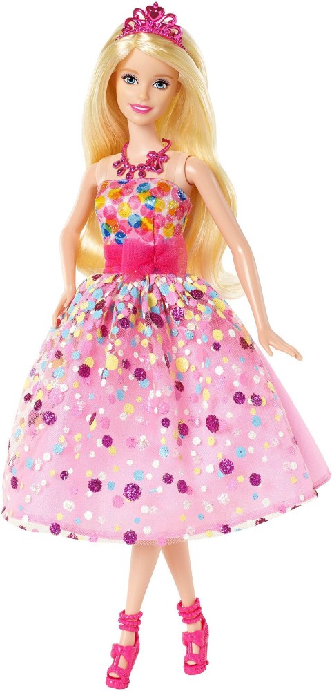 Happy Birthday Barbie Doll