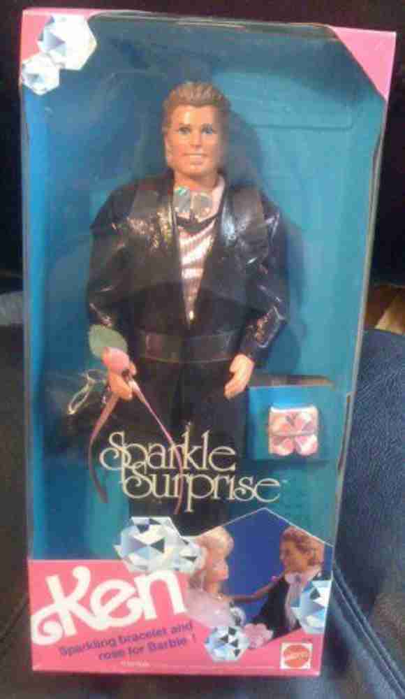 Sparkle online surprise ken