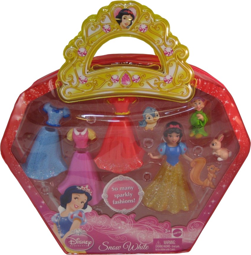 Snow white doll house online