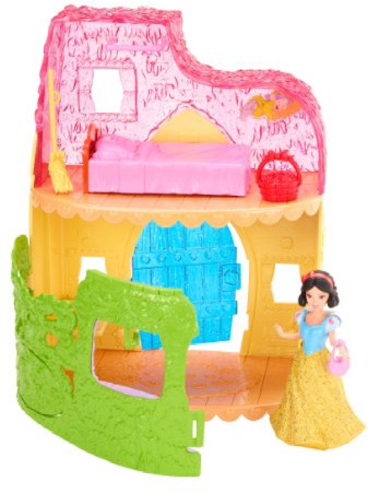 MATTEL Little Kingdom MagiClip Snow White Playset Little Kingdom MagiClip Snow White Playset shop for MATTEL products in India. Toys for 6 13 Years Kids. Flipkart