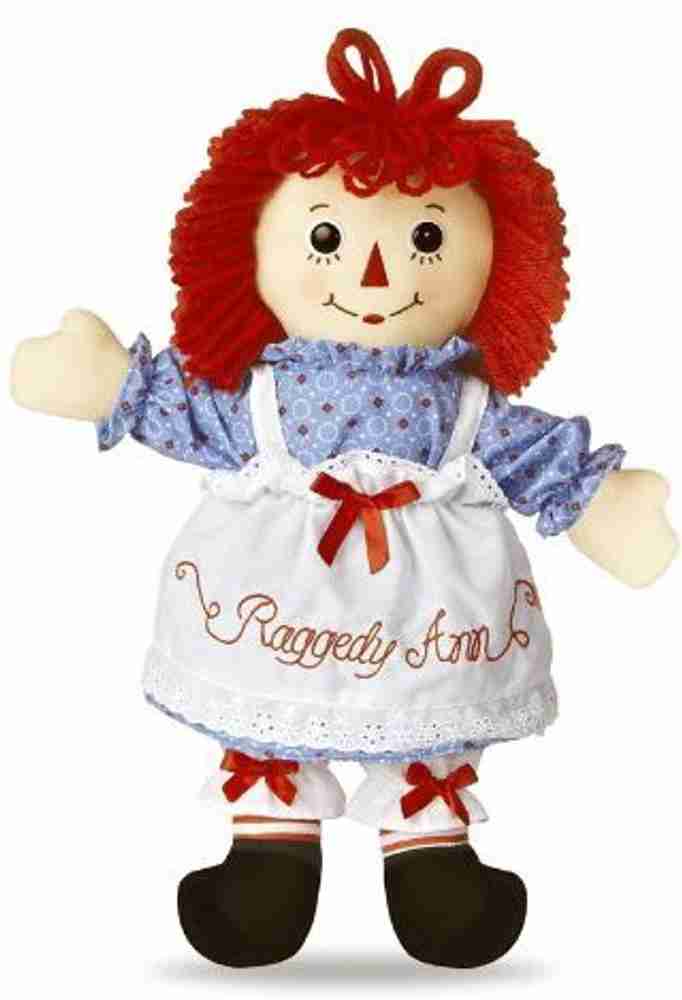 Aurora raggedy ann cheap classic doll
