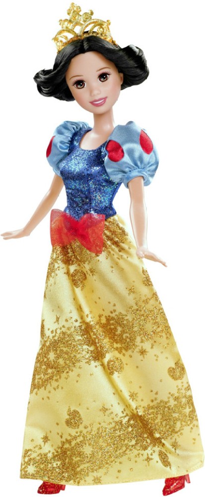 Snow white 2024 princess doll