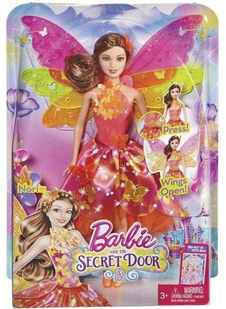 Barbie and the secret wings clearance