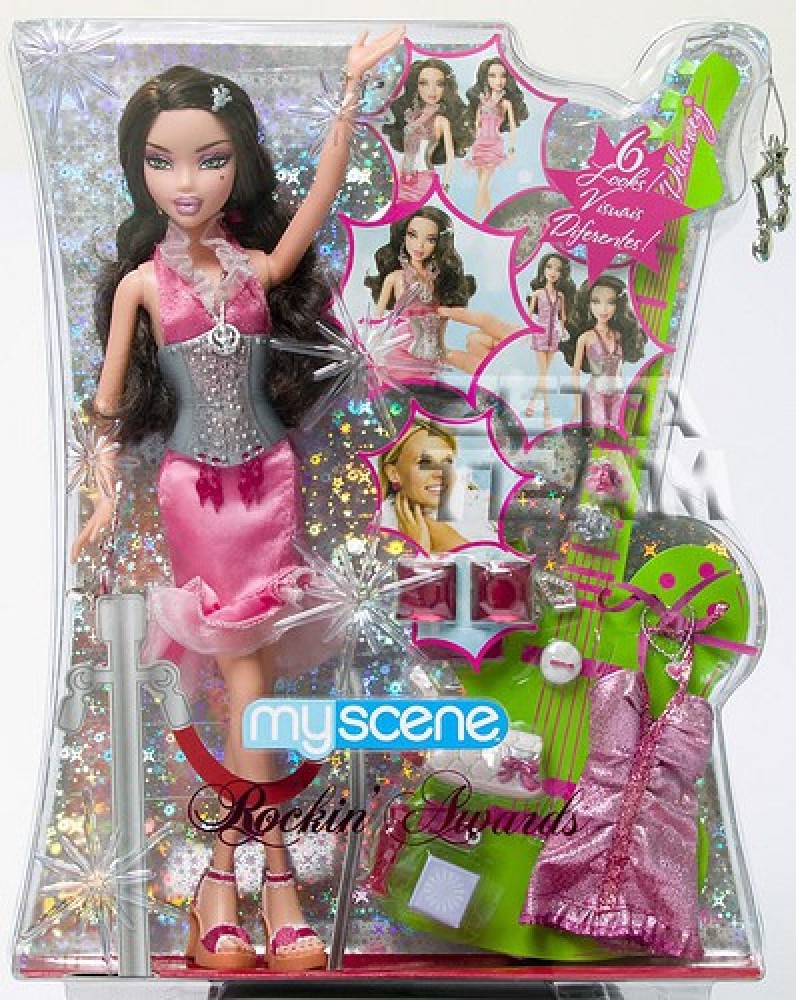 My scene hot sale doll house