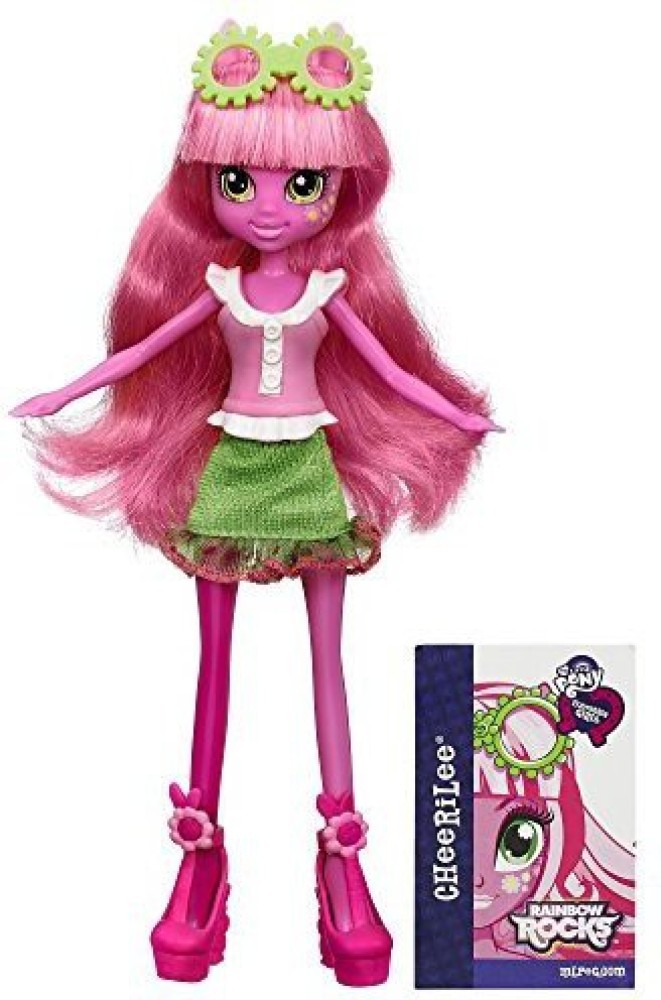 My Little Pony Equestria Girl Dolls Rainbow Rocks Pony 