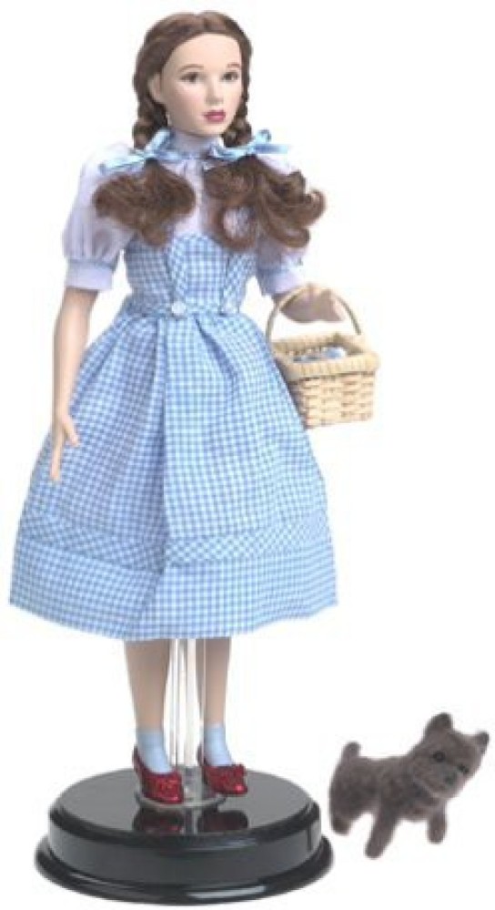 wizard of oz porcelain doll collection